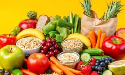 Dieta dla dziesięciolatka: zasady, składniki i zdrowe przepisy