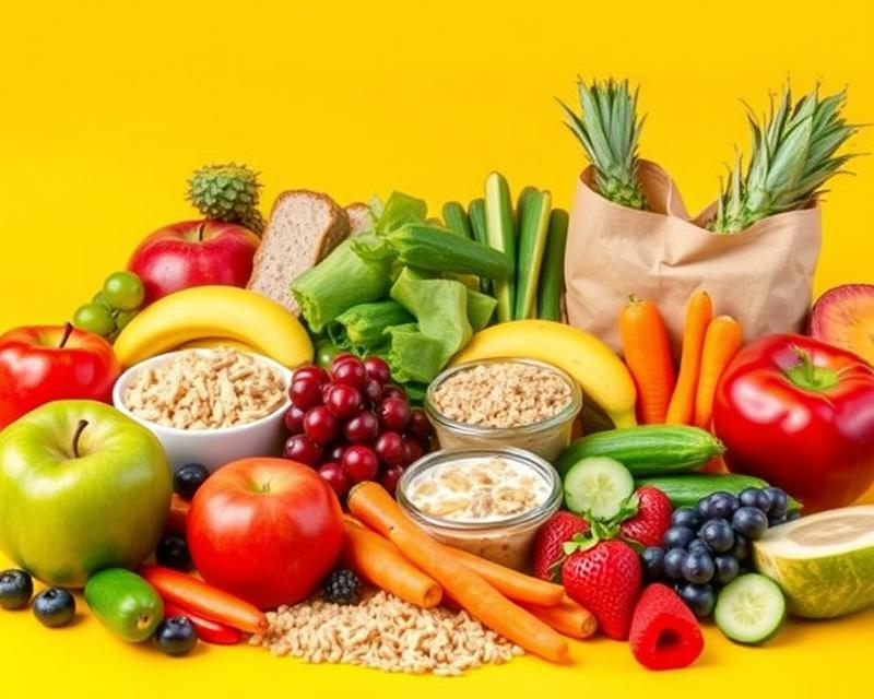 Dieta dla dziesięciolatka: zasady, składniki i zdrowe przepisy