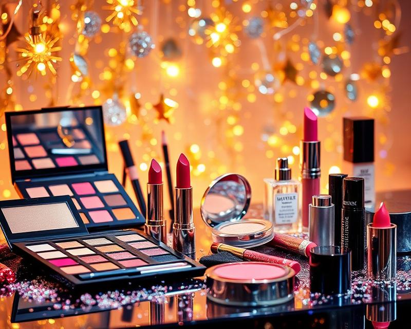 Makijaż na sylwestra 2024: krok po kroku do idealnego looku