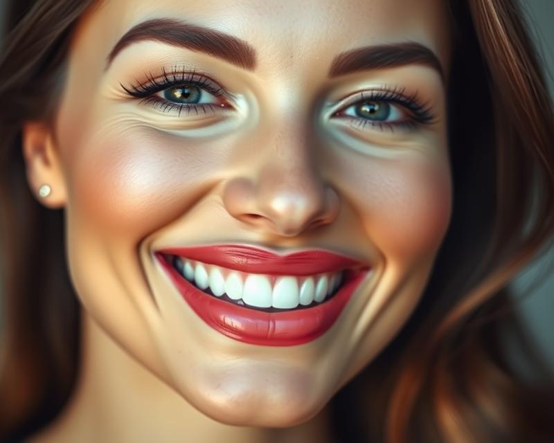 Jak skutecznie podnieść opadające kąciki ust makijażem?