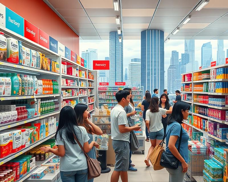 Rossmann w ogniu konkurencji: nowe sieci i strategie przetrwania