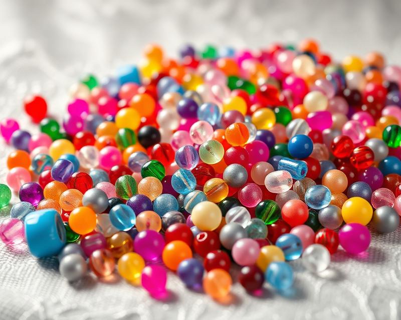 Koraliki Toho i Miyuki – przewodnik po wyborze i zastosowaniu w biżuterii