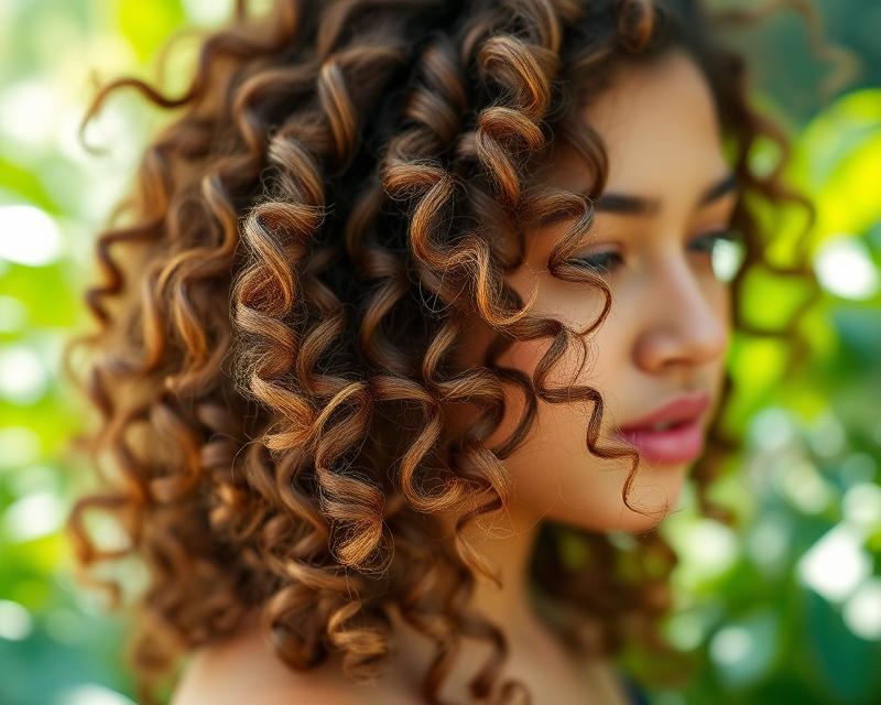 Jak dbać o kręcone włosy? Praktyczny przewodnik krok po kroku