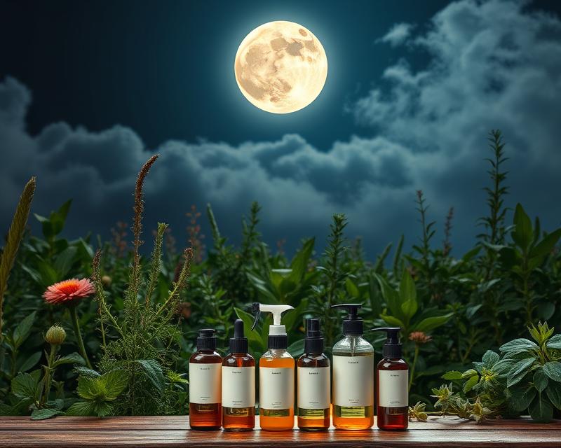 Fazy księżyca a pielęgnacja włosów – sprawdź najlepsze porady