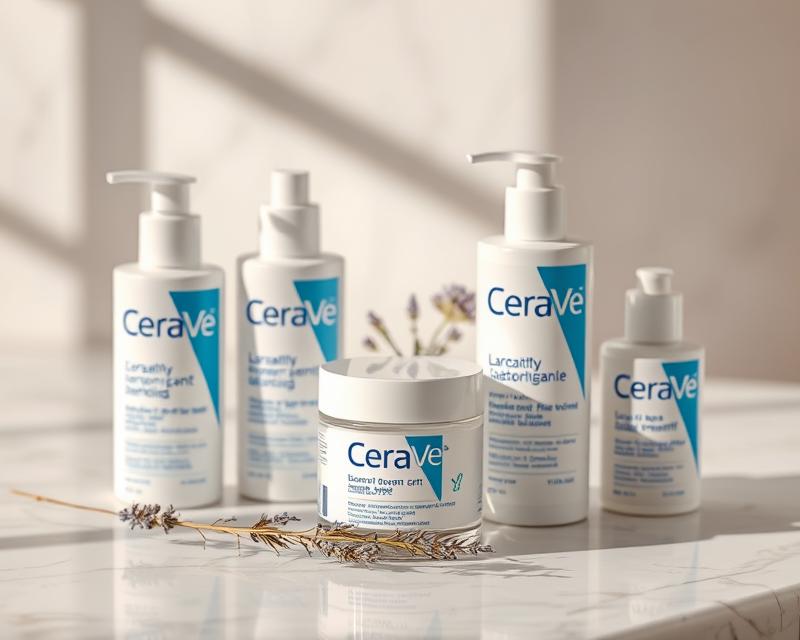 CeraVe – amerykańska marka, która dba o zdrowie skóry