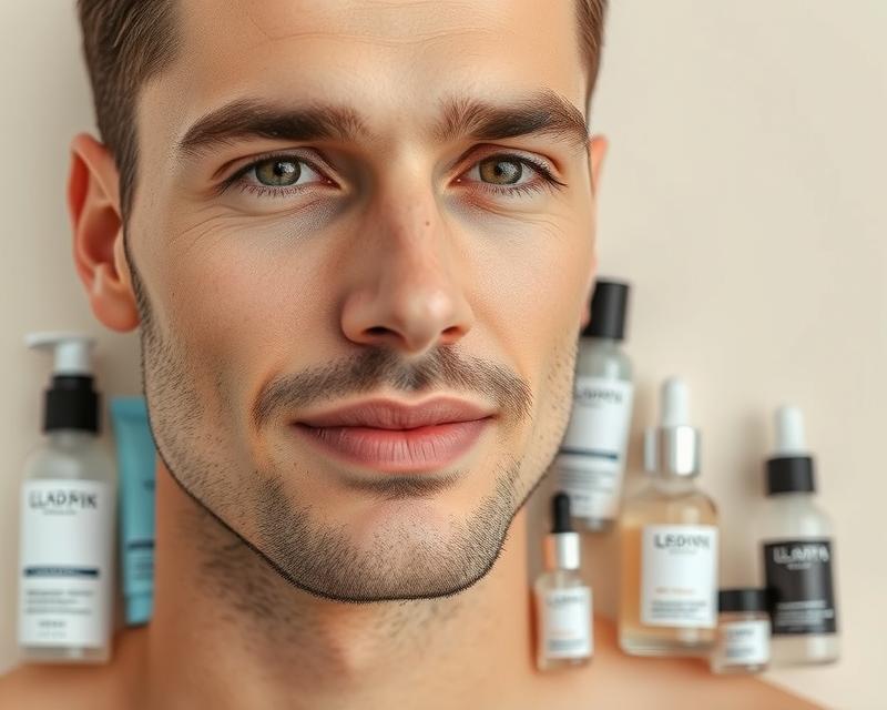 Jak dbać o skórę twarzy mężczyzny? Kluczowe zasady pielęgnacji