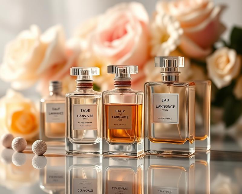 Jak woda toaletowa różni się od perfumowanej? Kluczowe informacje