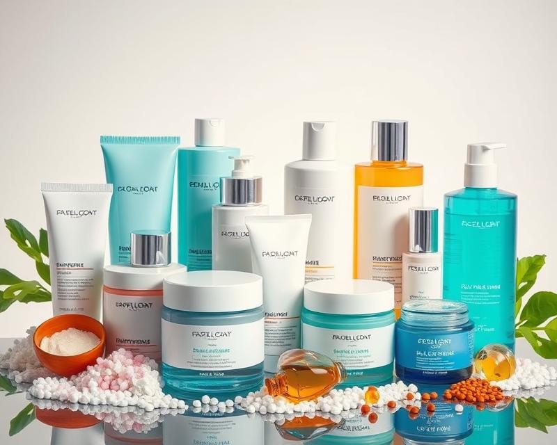 Polietylen w kosmetykach – właściwości, zastosowanie i bezpieczeństwo