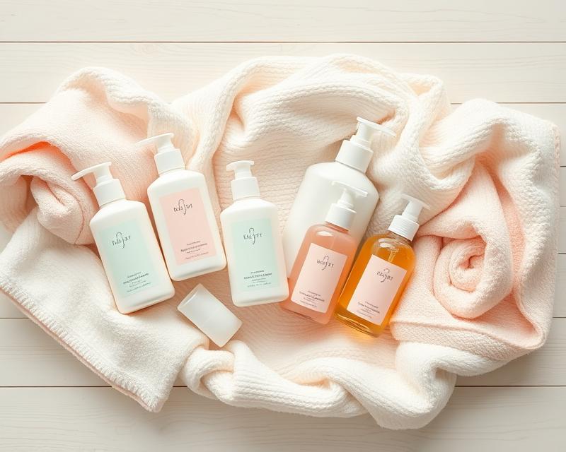 Wyprawka kosmetyczna dla noworodka – co warto wiedzieć przed zakupem?