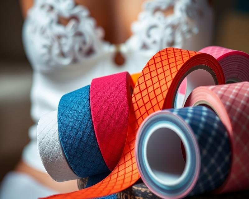 Taping biustu krok po kroku: jak uzyskać efekt uniesienia?