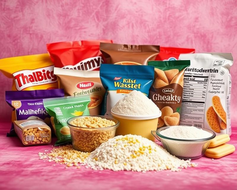 Skutki uboczne maltodekstryny: co warto wiedzieć o jej wpływie na zdrowie?