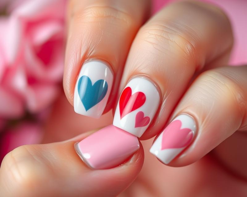 Jak zrobić paznokcie z serduszkiem? Praktyczny poradnik krok po kroku