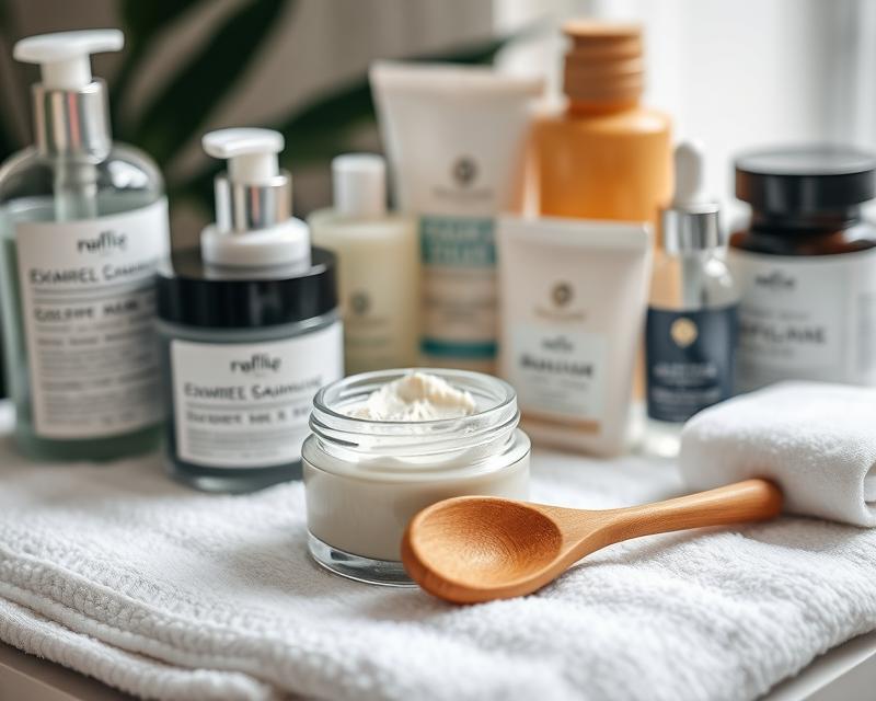 Jak często stosować peeling twarzy w zależności od cery?