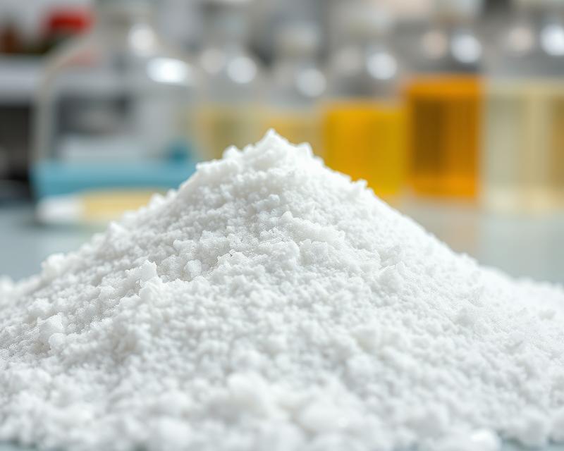 Cytrynian sodu – właściwości, zastosowania i bezpieczeństwo stosowania