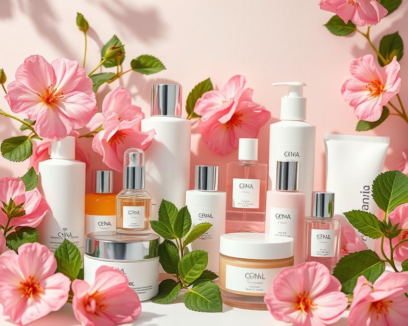 Geraniol w kosmetykach – właściwości, zastosowanie i bezpieczeństwo