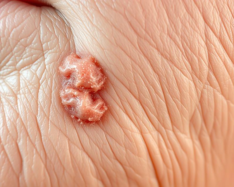 Egzema na brodzie: przyczyny, objawy i skuteczne leczenie