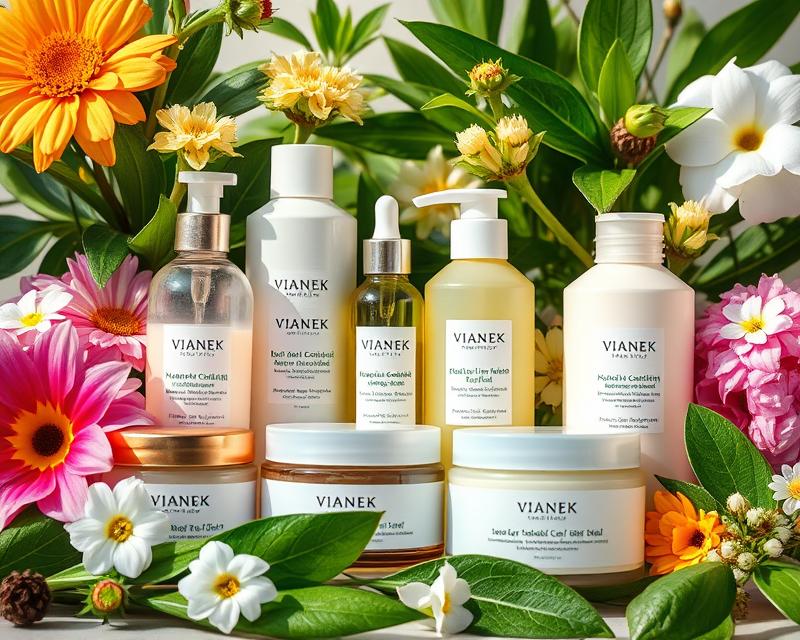 Vianek – naturalne kosmetyki z Polski, które zachwycają jakością