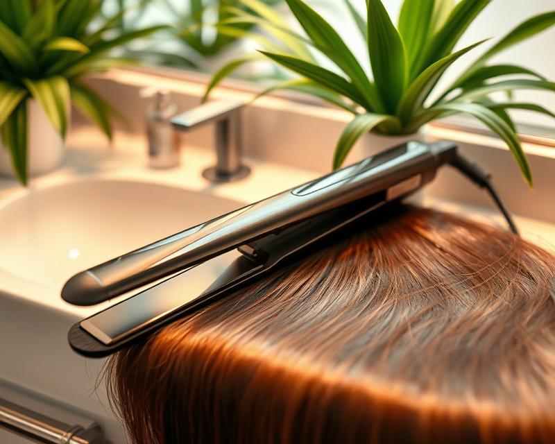 Jak wybrać prostownicę, która nie niszczy włosów? Kluczowe wskazówki