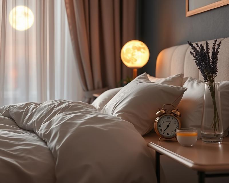 Jak zdrowy sen wpływa na urodę? Odkryj tajemnice piękności