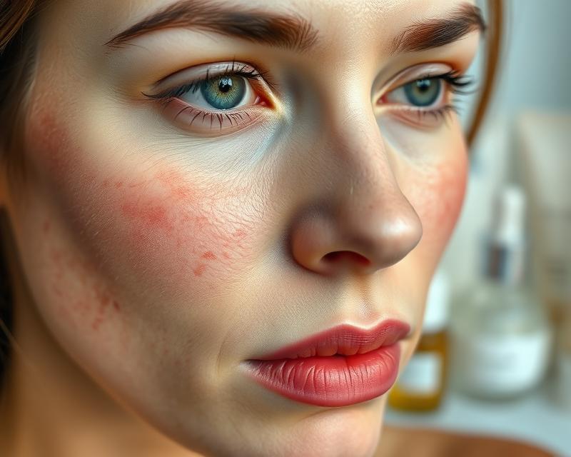 Poparzenie od retinolu – jak rozpoznać objawy i złagodzić?