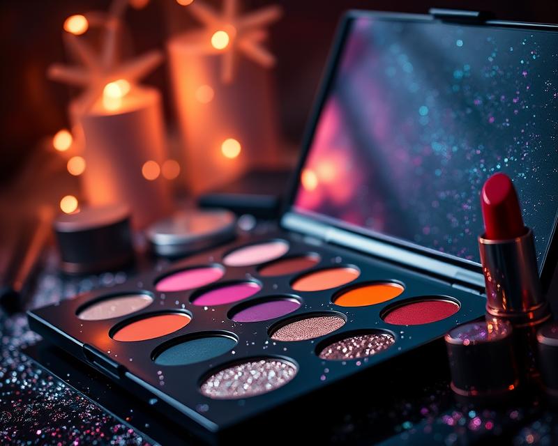 Makijaż andrzejkowy 2024 – trendy, porady i wykonanie krok po kroku