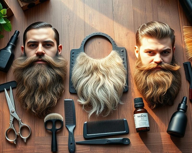 Rodzaje brody w 2023: trendy, pielęgnacja i dobór do twarzy