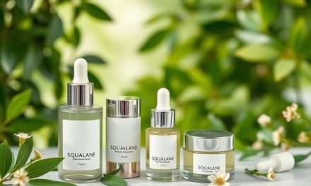 Skwalan w pielęgnacji skóry: Bezpieczny dla wrażliwej cery