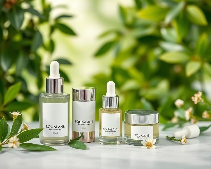 Skwalan w pielęgnacji skóry: Bezpieczny dla wrażliwej cery