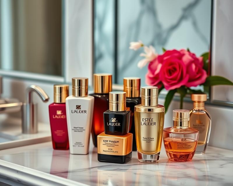 Estée Lauder – historia marki i jej luksusowe kosmetyki