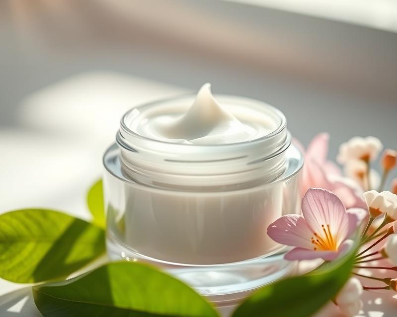 Dwutlenek tytanu w kosmetykach – co warto wiedzieć o jego działaniu?