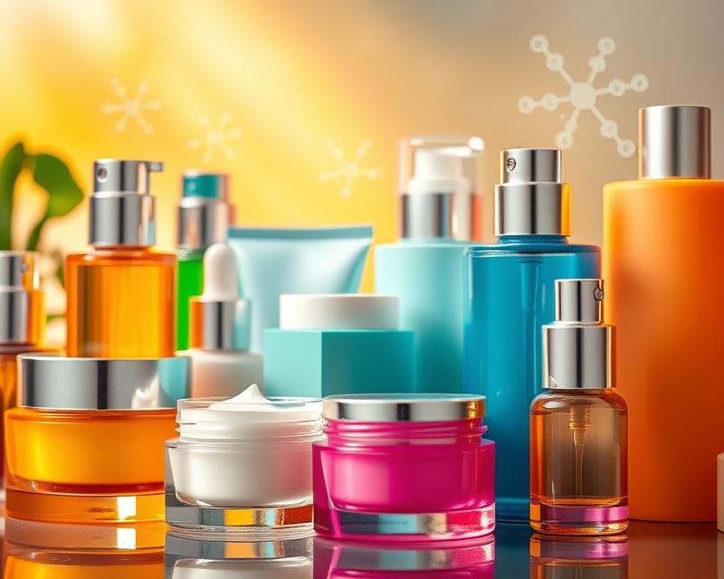 Glikole w kosmetykach: właściwości, rodzaje i bezpieczeństwo stosowania