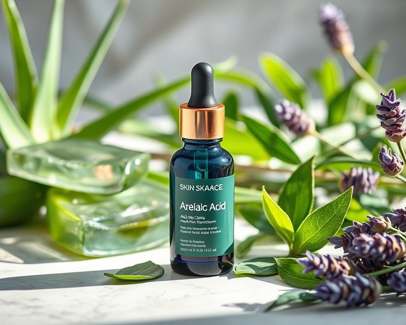 Kwas azelainowy – właściwości, zastosowanie i skuteczność w pielęgnacji skóry