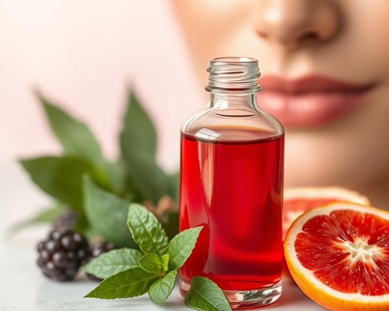 Kwas The Ordinary czerwony – jak stosować krwawy peeling i jego efekty?