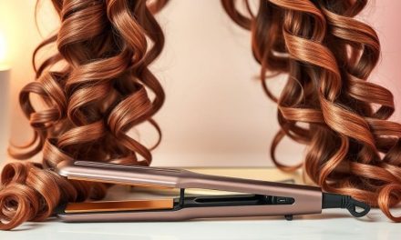 Jak zrobić loki prostownicą? Krok po kroku do idealnych loków