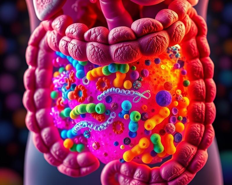 Mikrobiom: klucz do zdrowia jelit i samopoczucia – co warto wiedzieć?