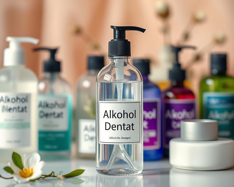 Alkohol denat w kosmetykach – właściwości, zastosowanie i bezpieczeństwo