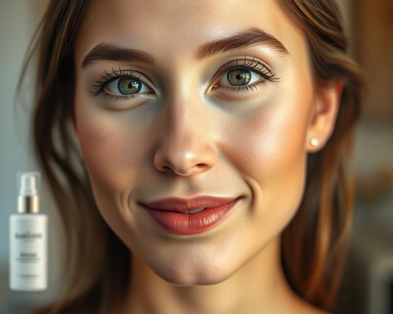 Jak dziewczyna z trądzikiem może znaleźć pewność siebie?