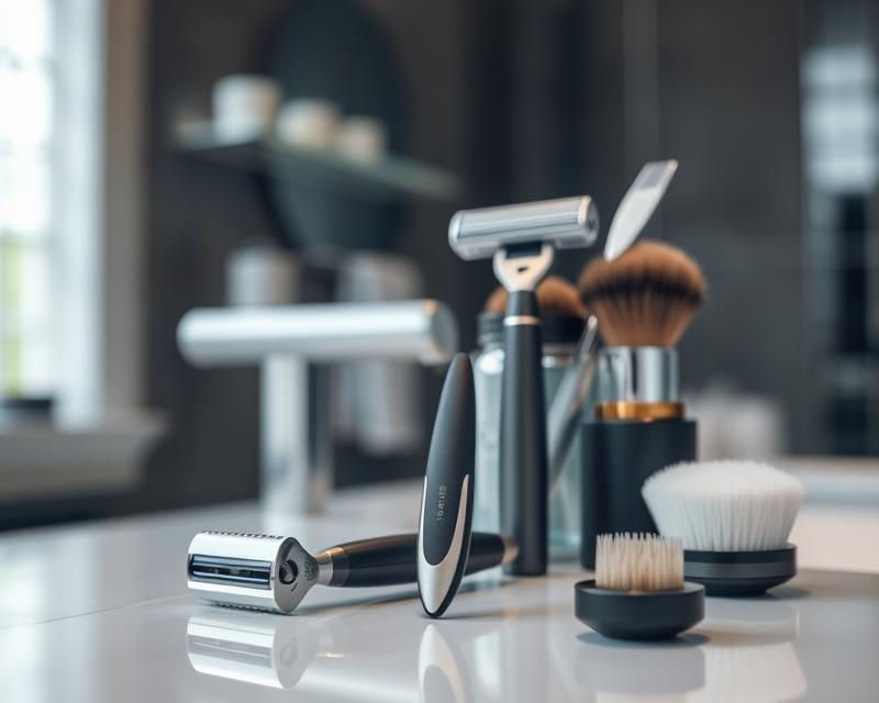 Jak skutecznie golić tyłek? Praktyczne porady i narzędzia