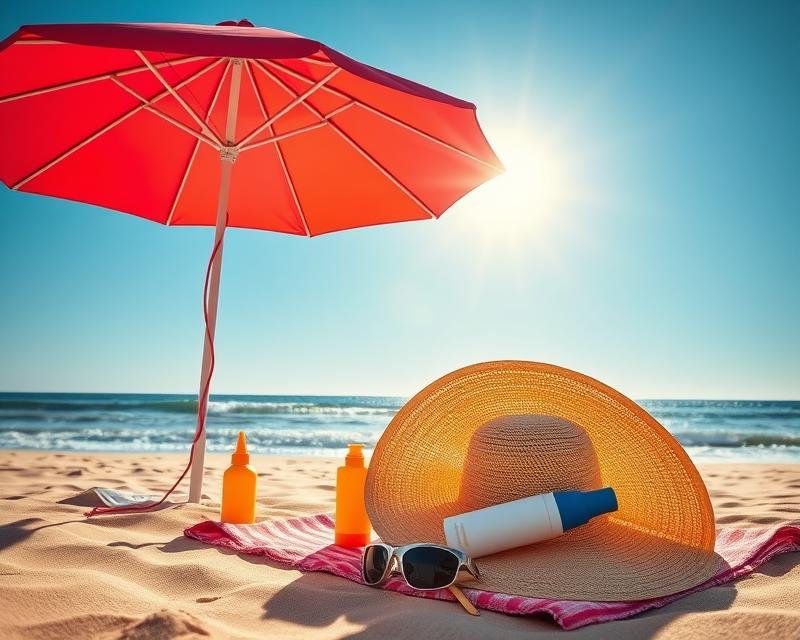 Uczulenie na słońce – objawy, leczenie i czynniki ryzyka