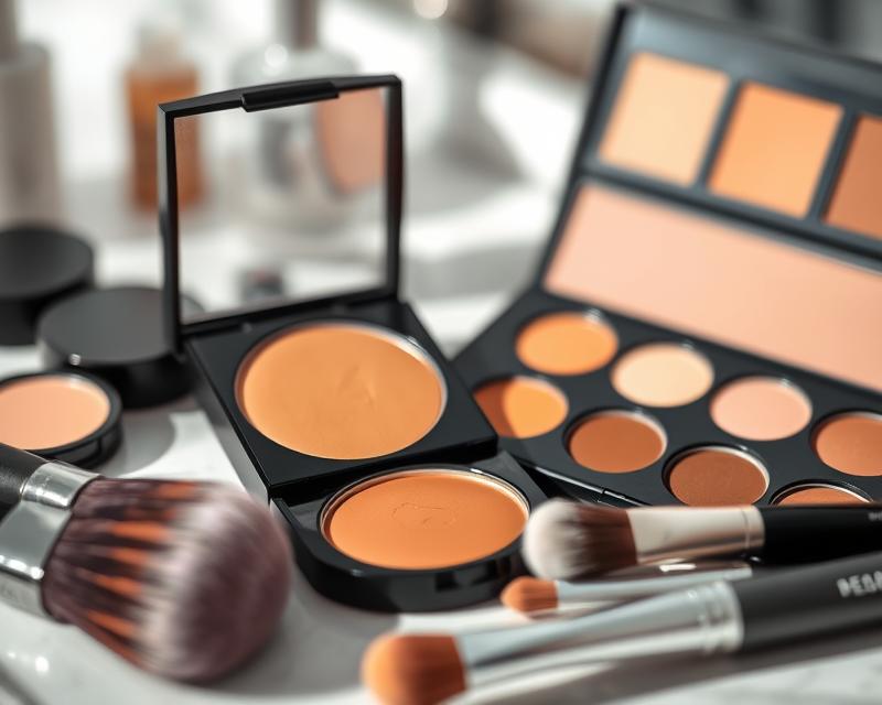 Bronzer i konturowanie – jak uzyskać naturalny efekt w makijażu?