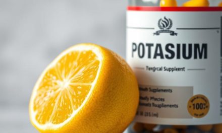 Skutki uboczne cytrynianu potasu – co warto wiedzieć?