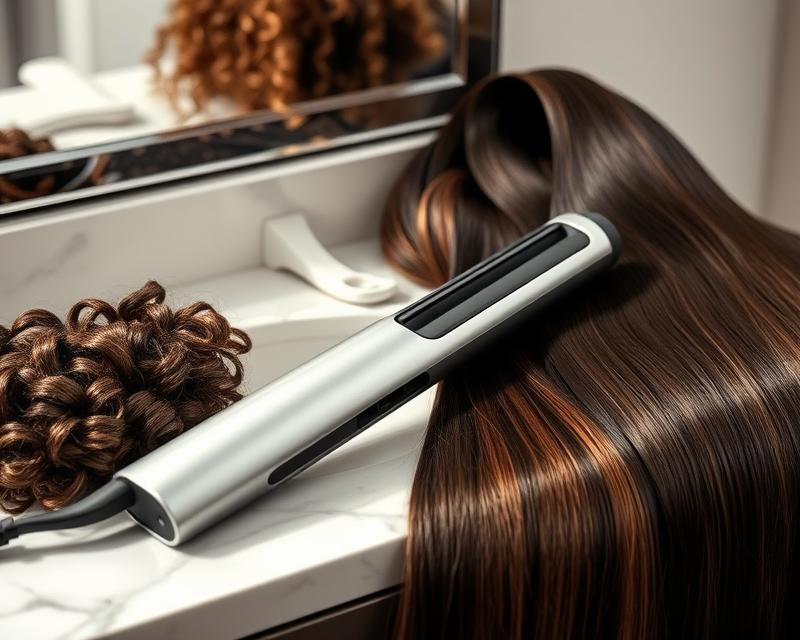 Jak wybrać idealną prostownicę? Kluczowe kwestie i porady