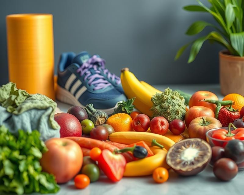 Jak osiągnąć przerwę między udami? Przewodnik po zdrowym stylu życia